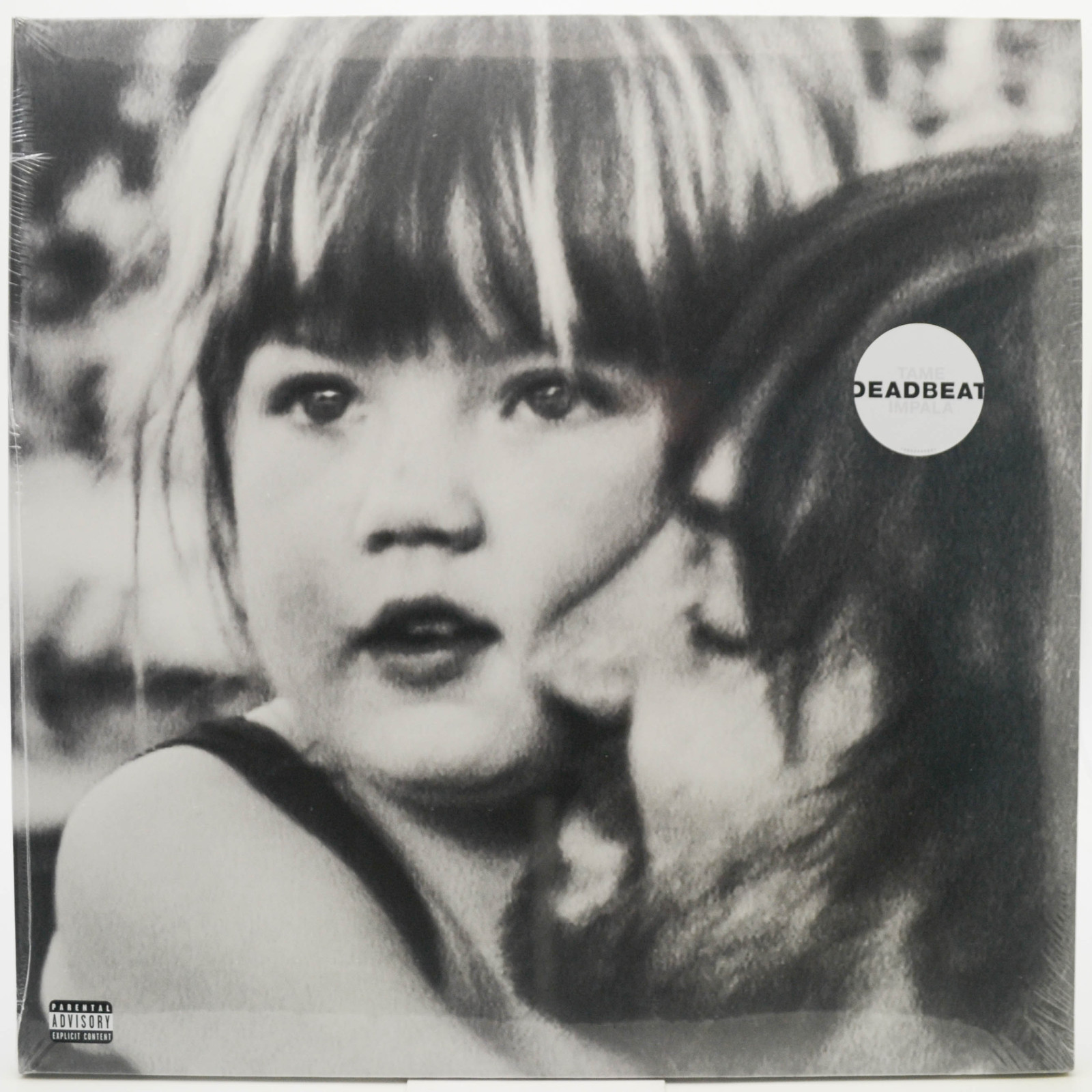 Виниловая пластинка Tame Impala — Deadbeat (2LP), 2025