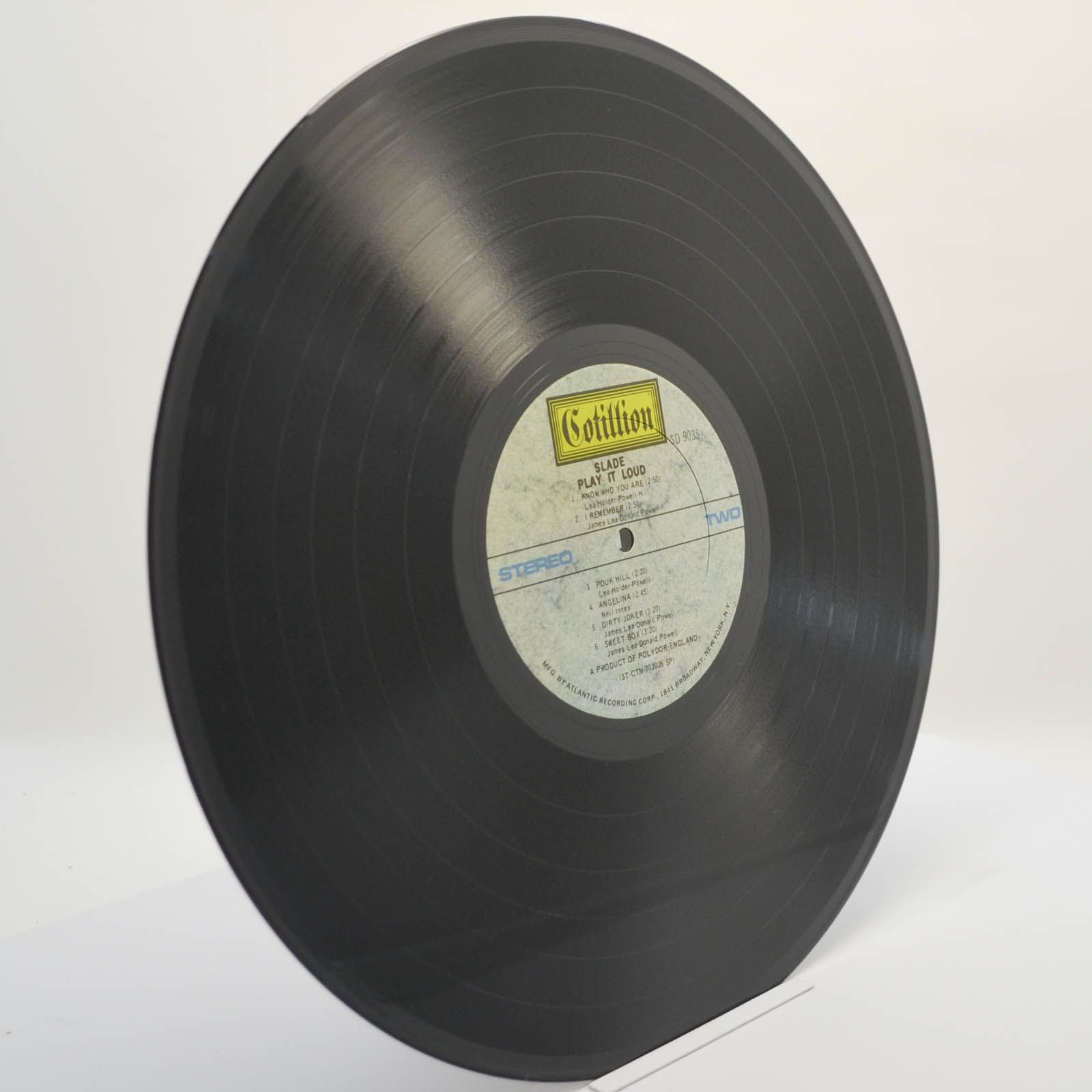 Slade — Play It Loud (USA), 1970