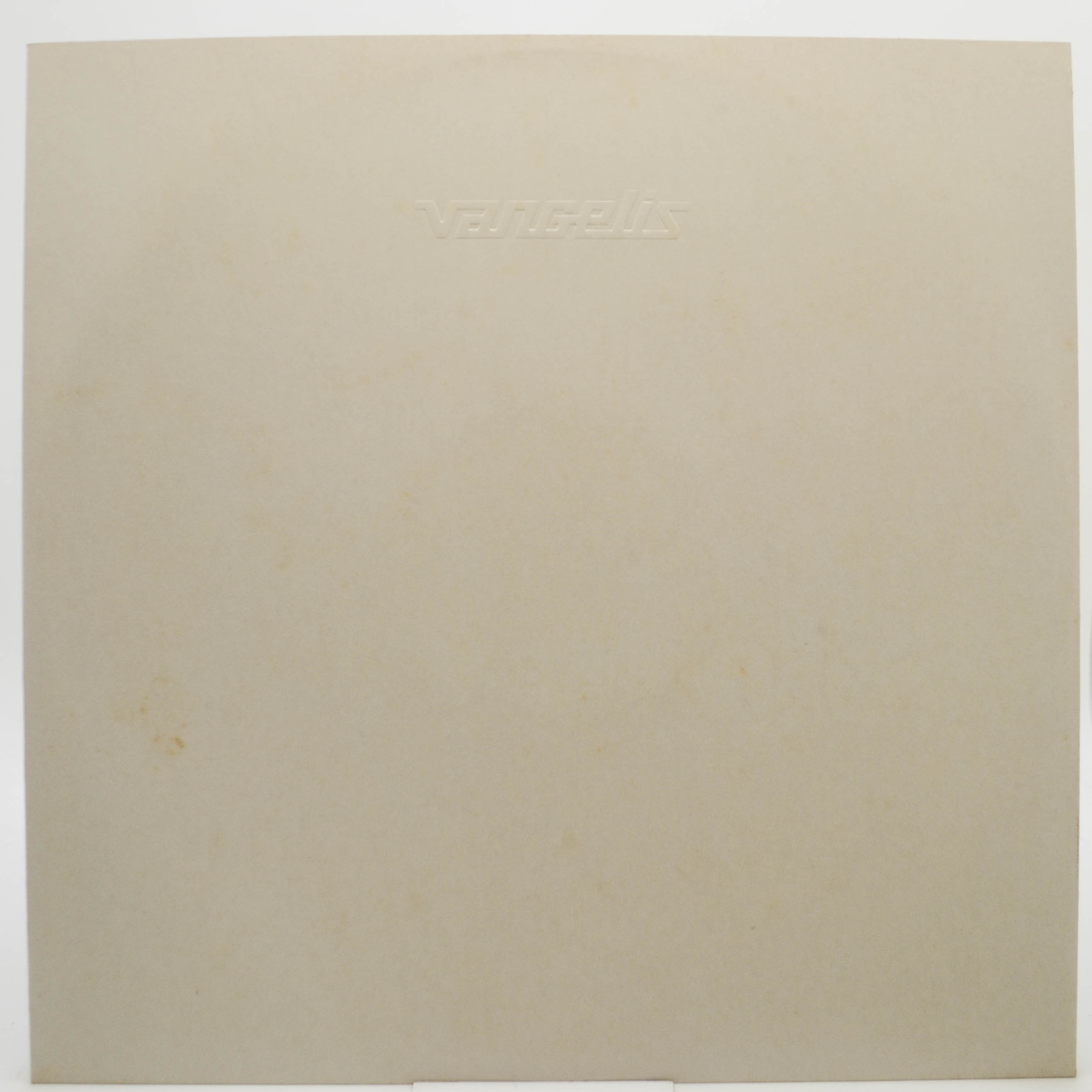 Vangelis — Spiral (UK), 1977