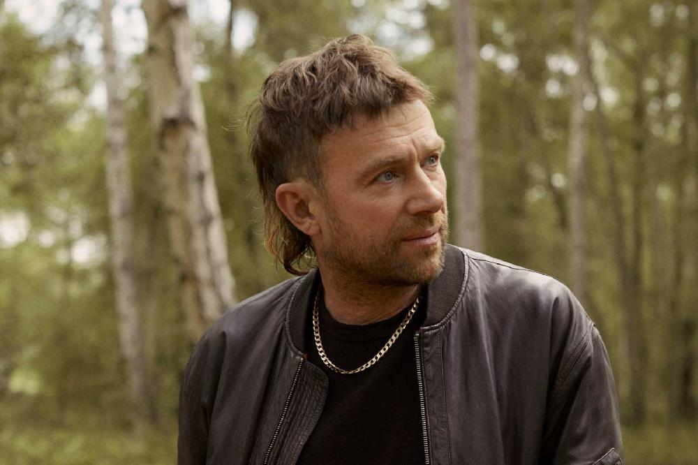 Damon Albarn