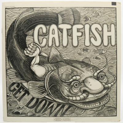 Get Down (1-st, USA), 1969