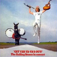 Get Yer Ya-Ya's Out