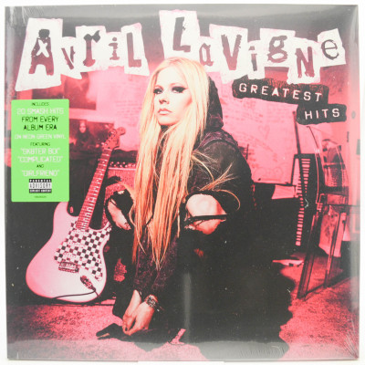 Виниловая пластинка Greatest Hits (2LP), 2024