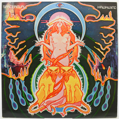 Виниловая пластинка Space Ritual (2LP), 1973