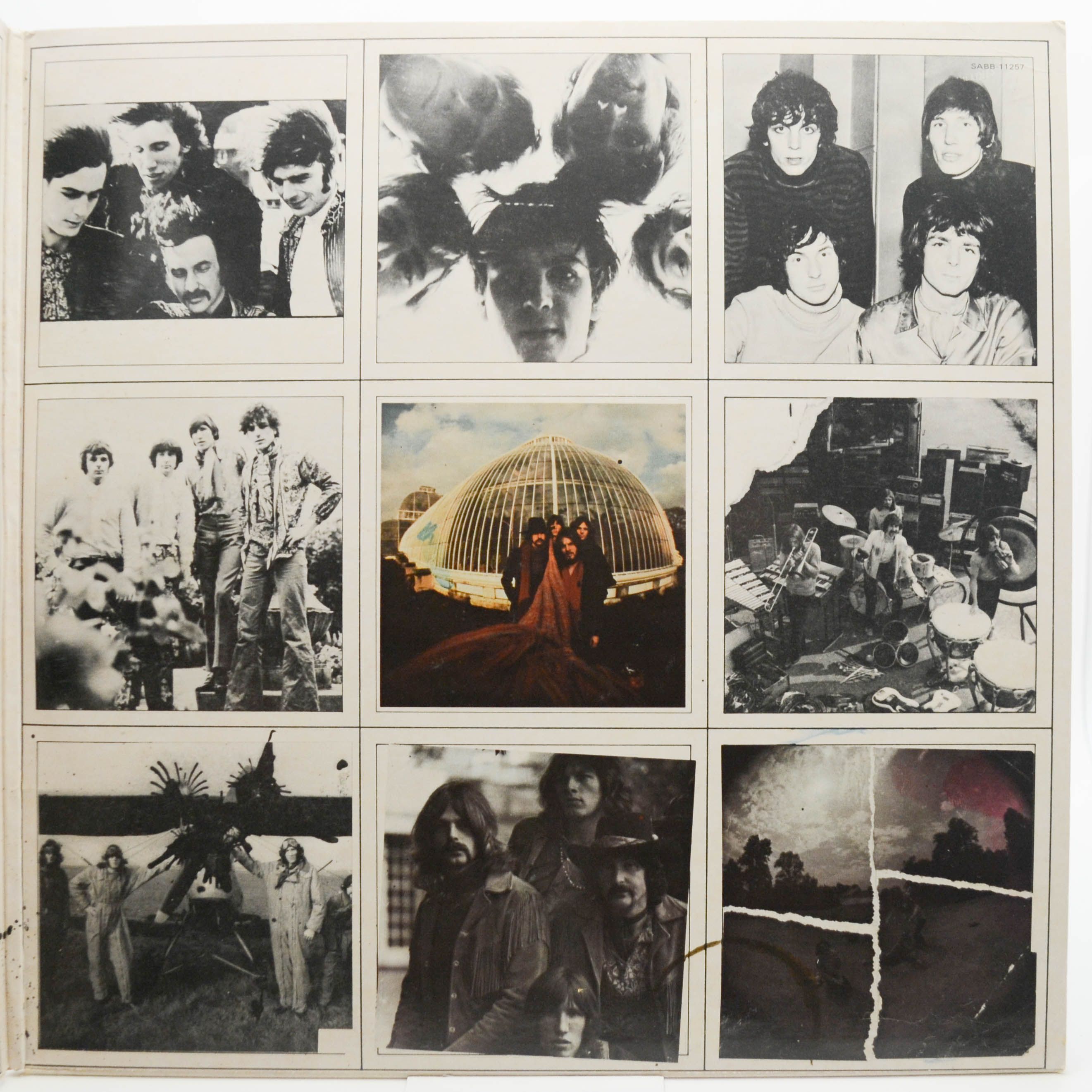 Виниловая пластинка Pink Floyd — A Nice Pair (2LP, USA), 1973