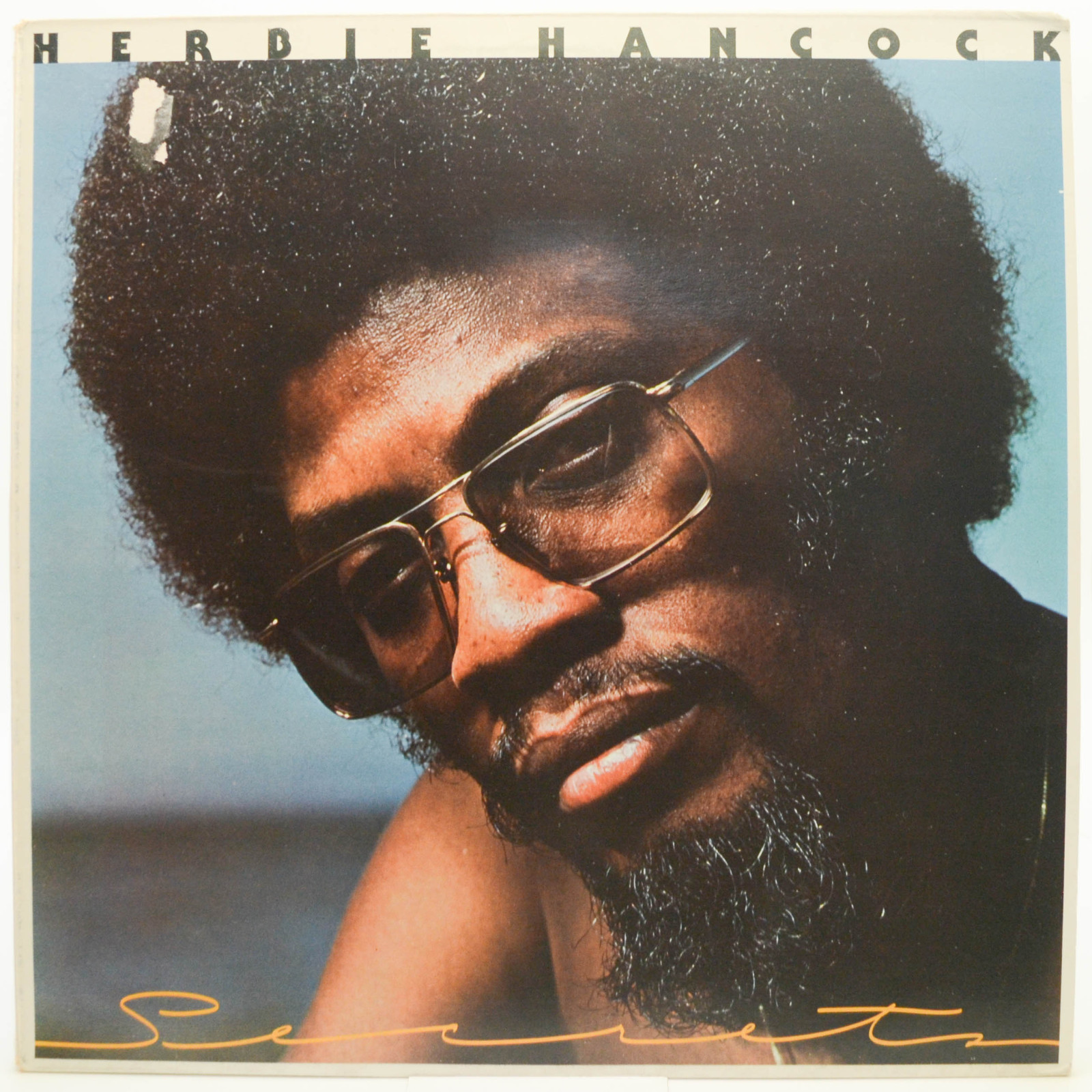 Виниловая пластинка Herbie Hancock — Secrets, 1976