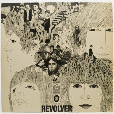 Revolver, 1966