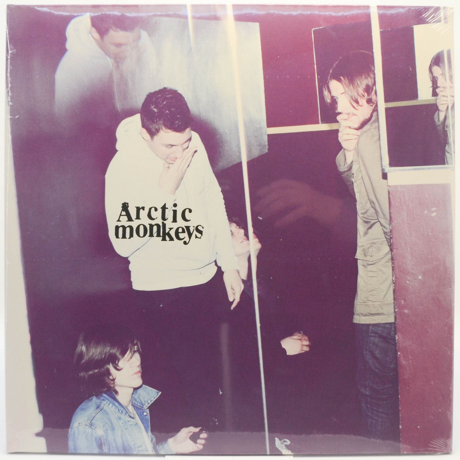 Виниловая пластинка Arctic Monkeys — Humbug, 2009