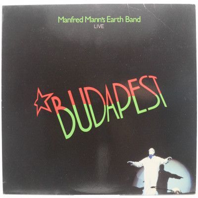 Виниловая пластинка Budapest (Live), 1983