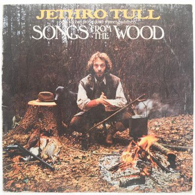 Songs From The Wood, 1977