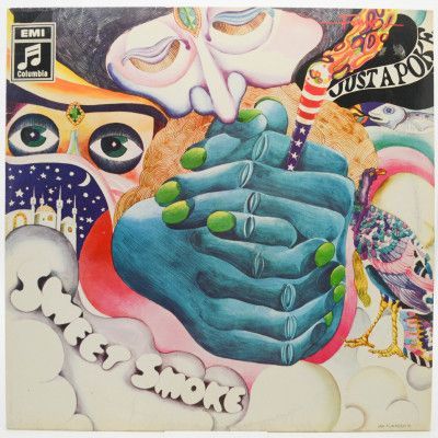 Виниловая пластинка Just A Poke, 1970