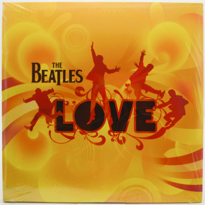 Виниловая пластинка Love (2LP), 2006