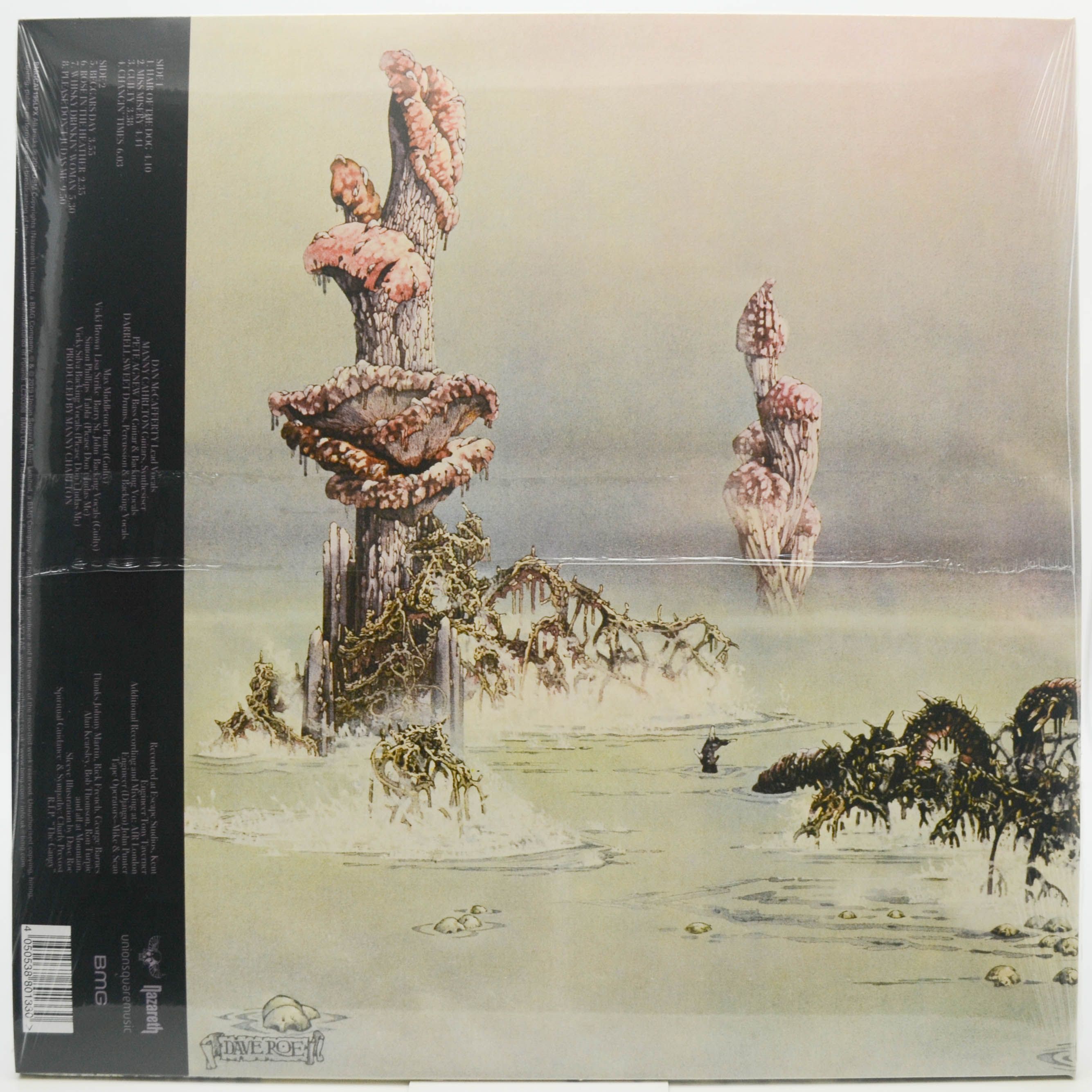 Nazareth — Hair Of The Dog, 1975