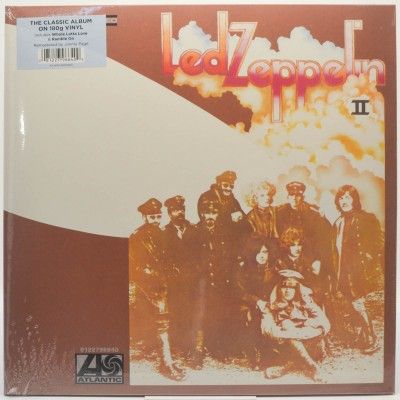 Led Zeppelin II, 1969