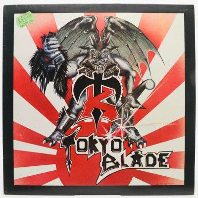 Tokyo Blade, 1983