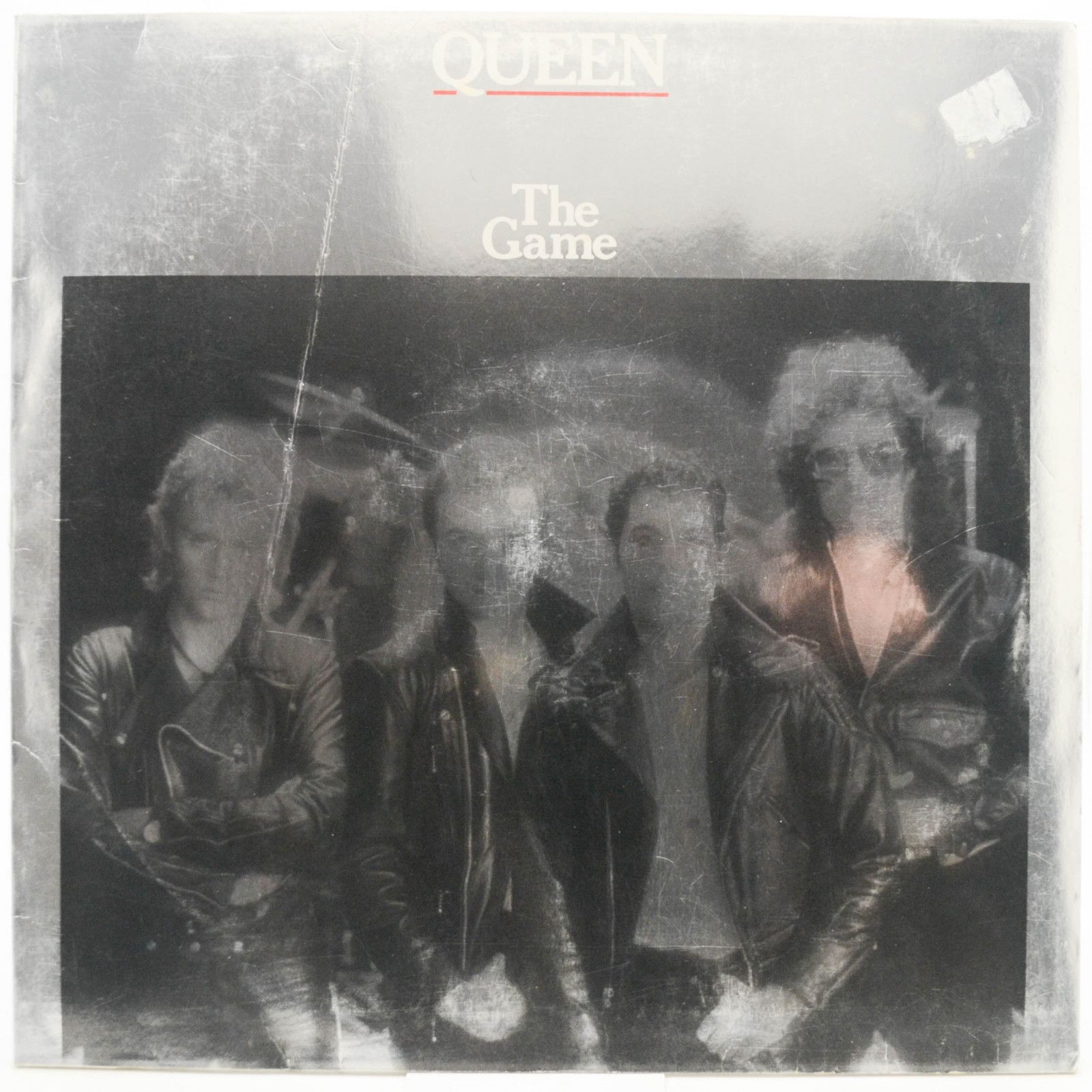 Queen — The Game, 1980