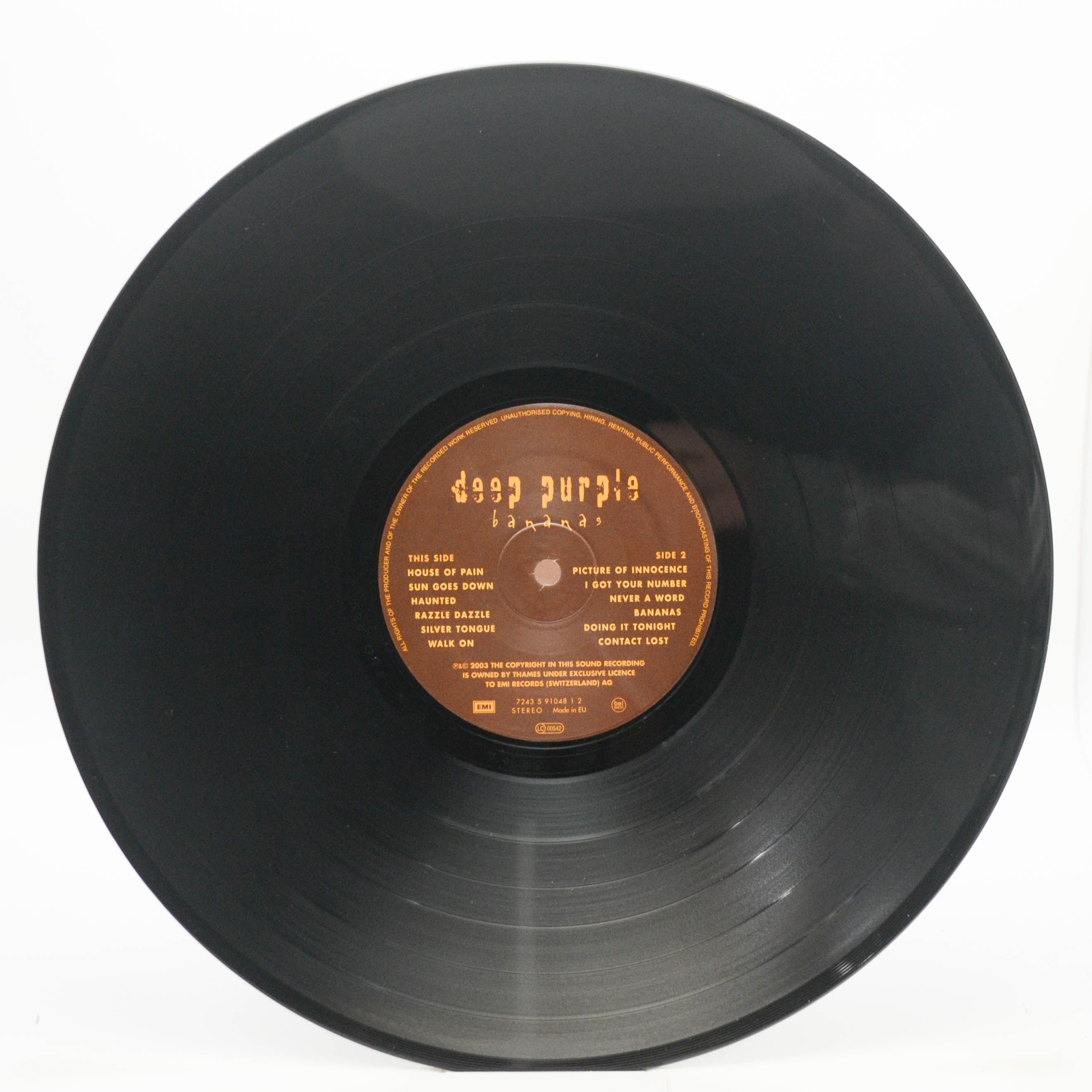 Deep Purple — Bananas, 2003