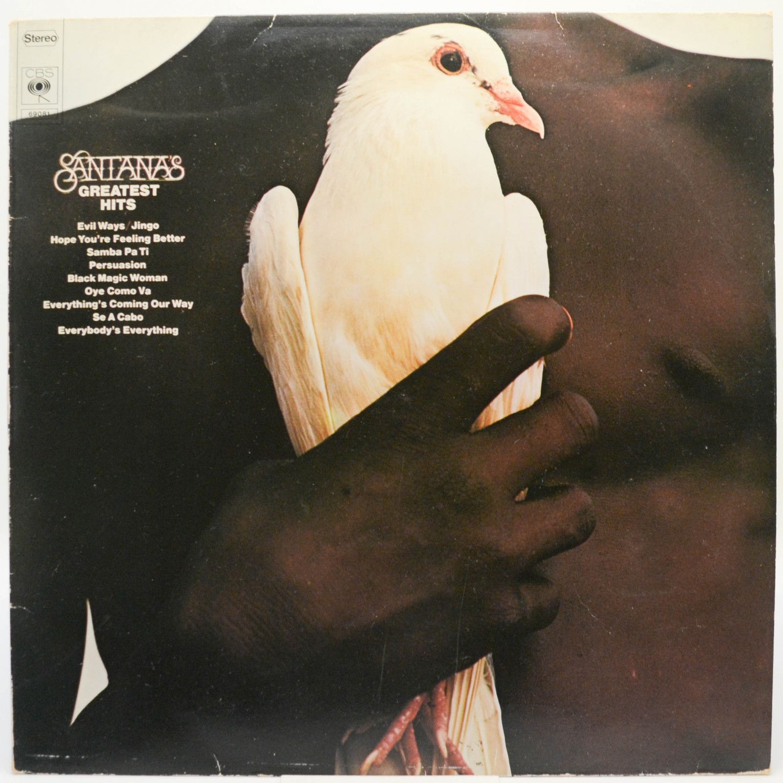 Santana — Santana's Greatest Hits, 1974