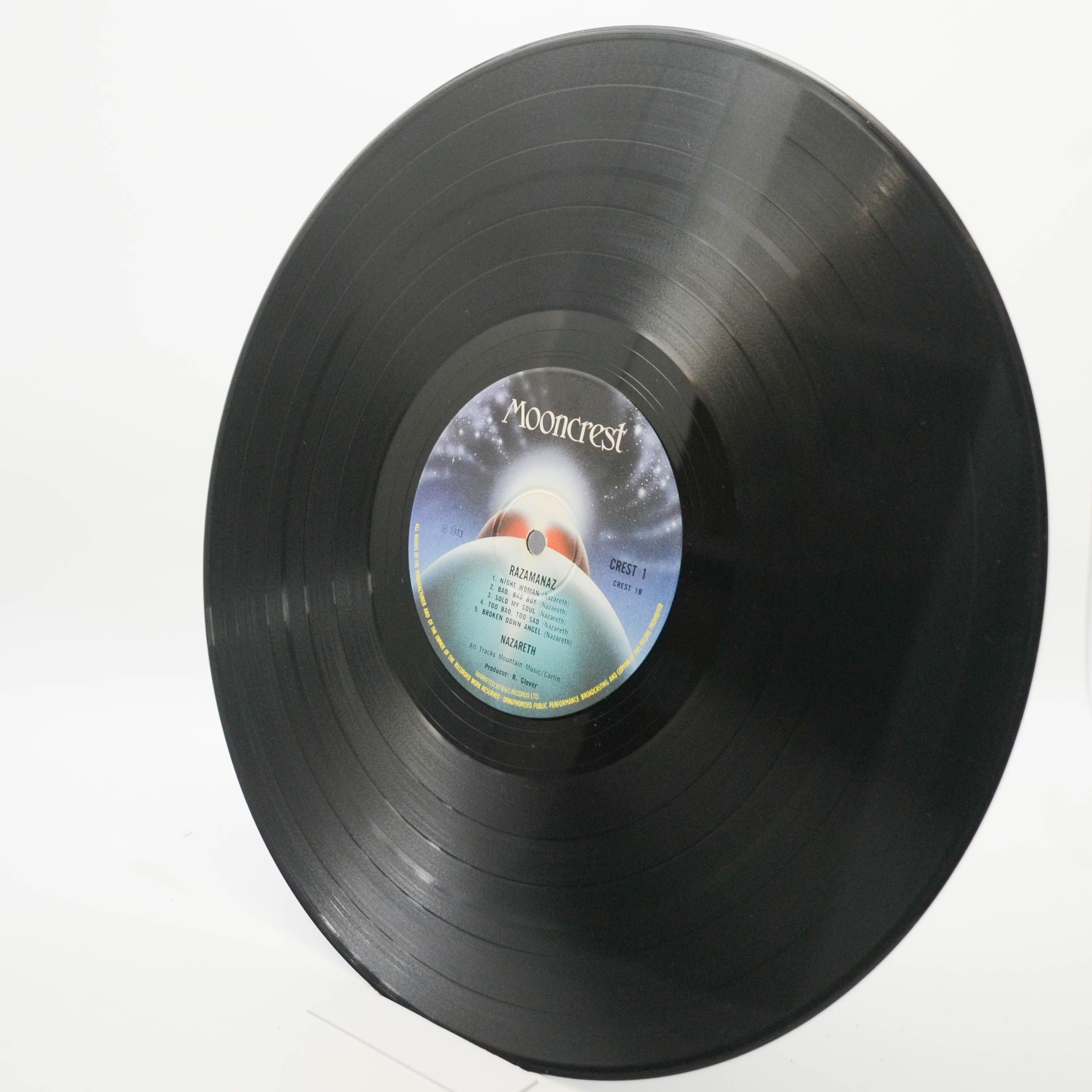 Nazareth — Razamanaz (1-st, UK), 1973