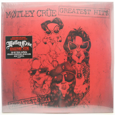 Виниловая пластинка Greatest Hits (2LP), 2009