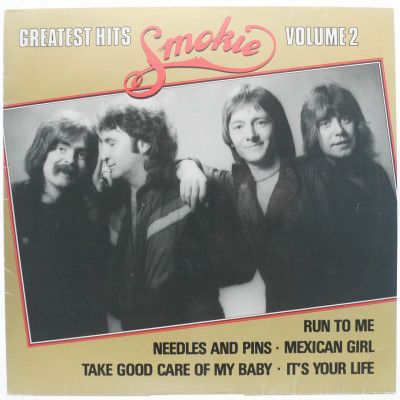 Greatest Hits Volume 2, 1980