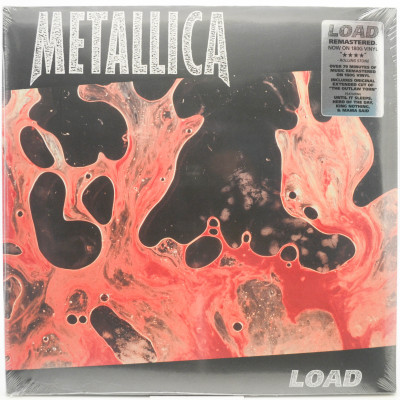 Load (2LP), 1996