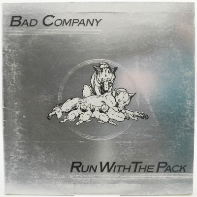 Run With The Pack, 1976