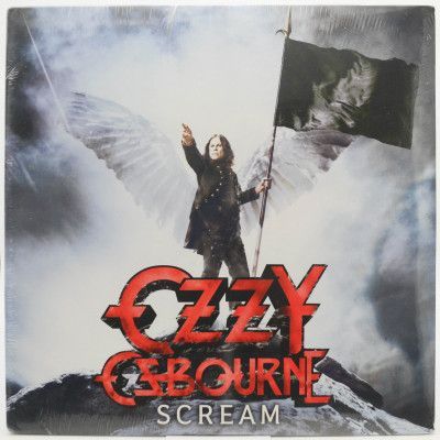 Scream (2LP), 2010