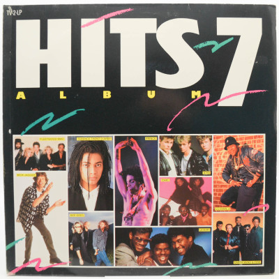 Hits Album 7 (2LP), 1987