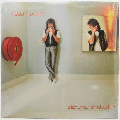 Виниловая пластинка Pictures At Eleven (USA), 1982
