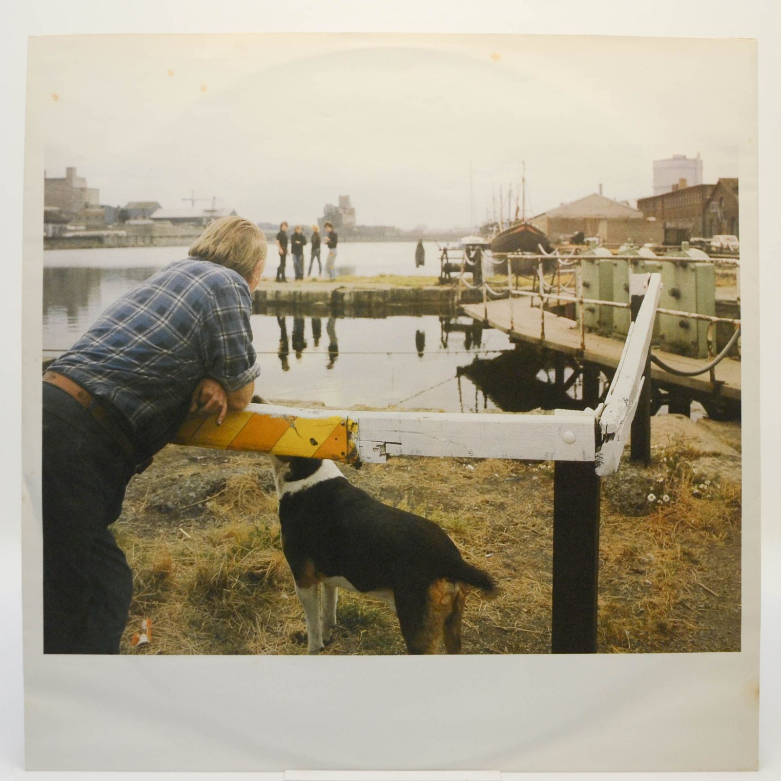 U2 — October, 1981