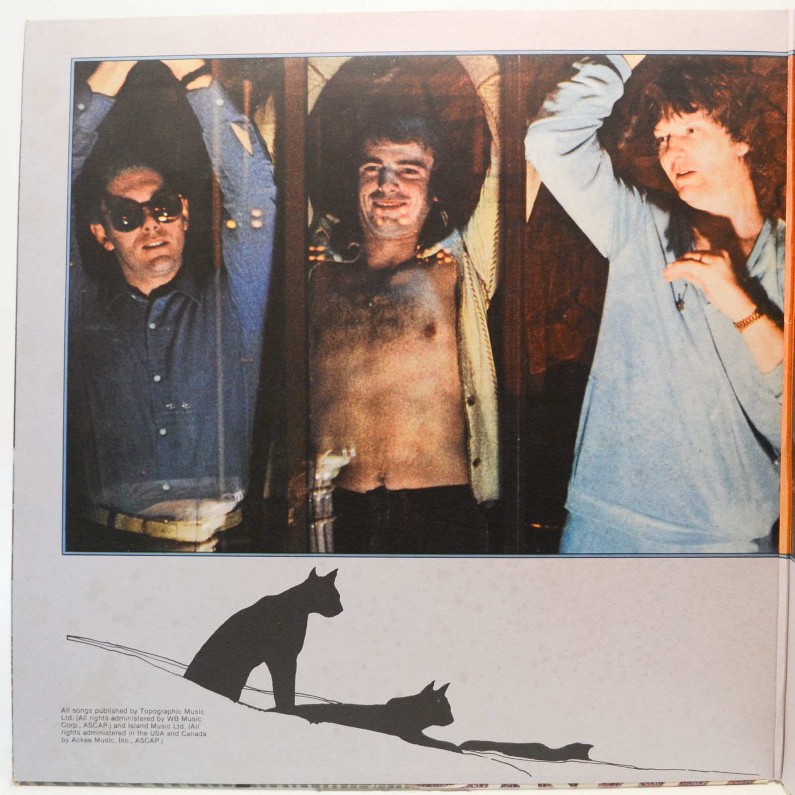 Виниловая пластинка Yes — Drama, 1980