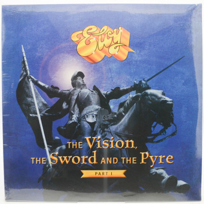 The Vision, The Sword And The Pyre - Part I (2LP), 2017
