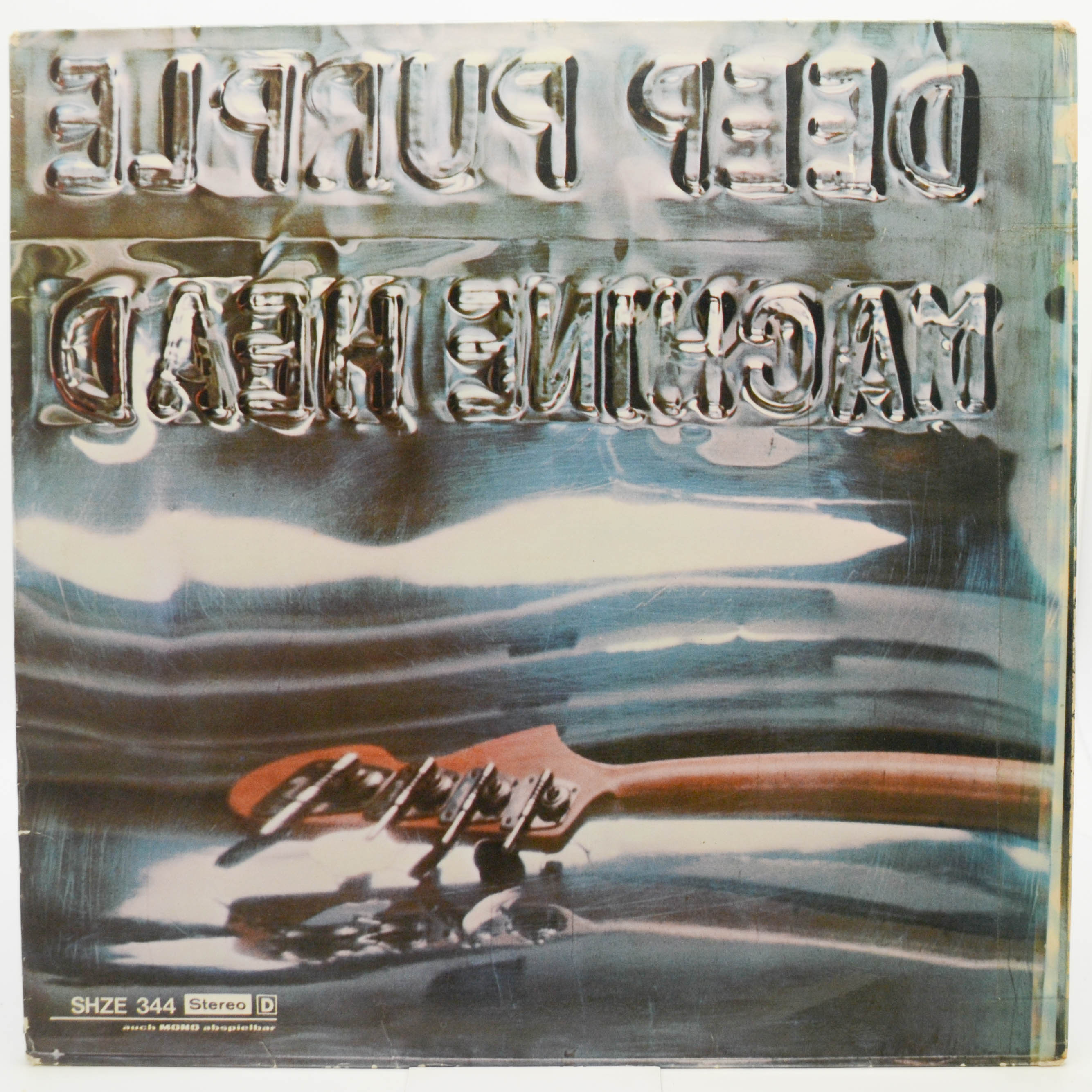 Deep Purple — Machine Head, 1972