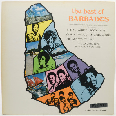 The Best Of Barbados, 1978