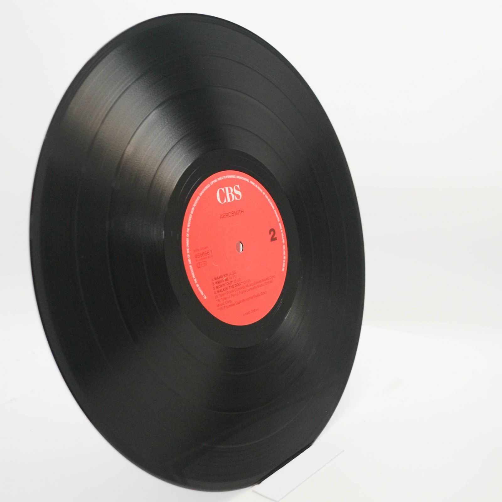 Aerosmith — Aerosmith, 1973