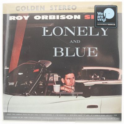 Виниловая пластинка Lonely And Blue, 1961