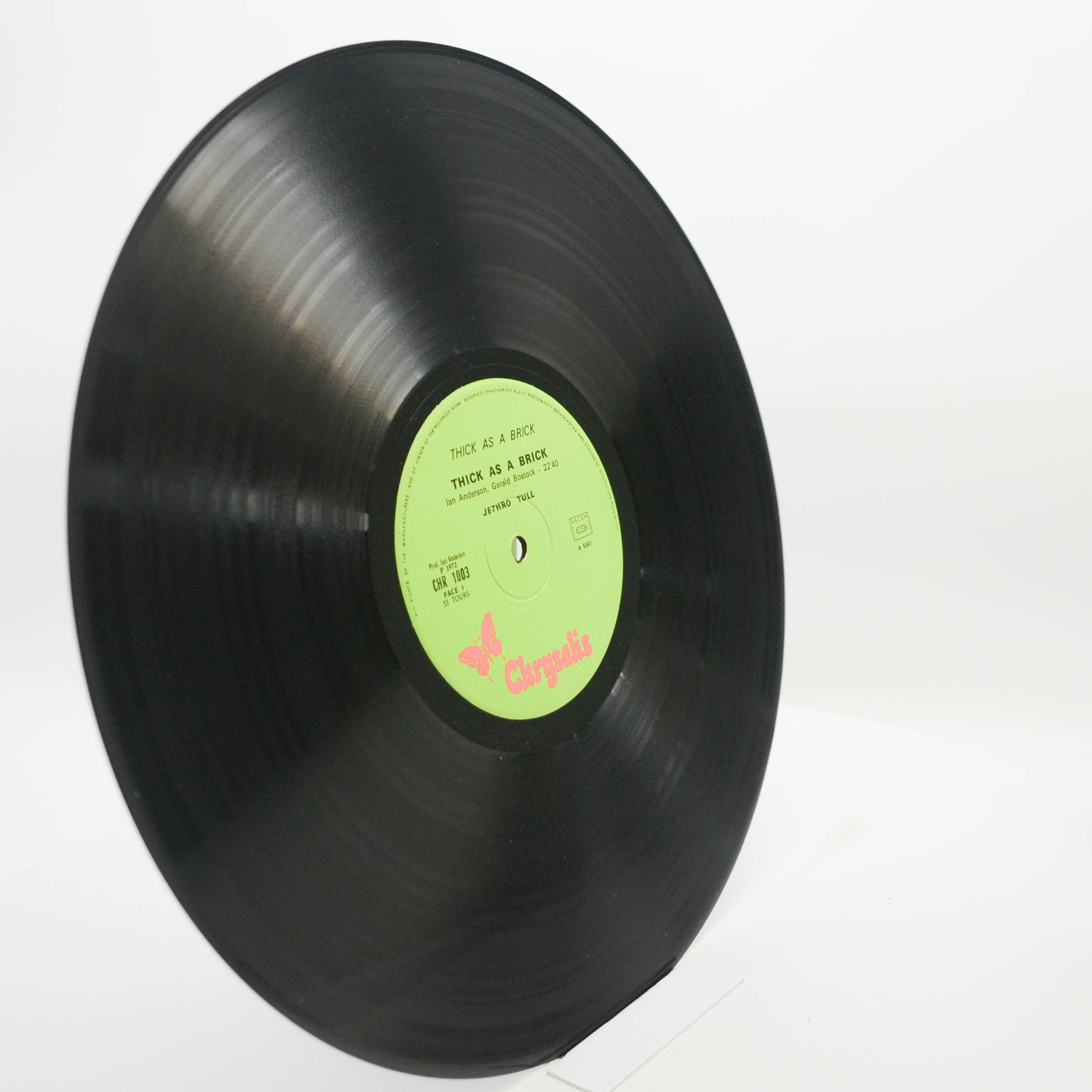 Jethro Tull — Thick As A Brick, 1972