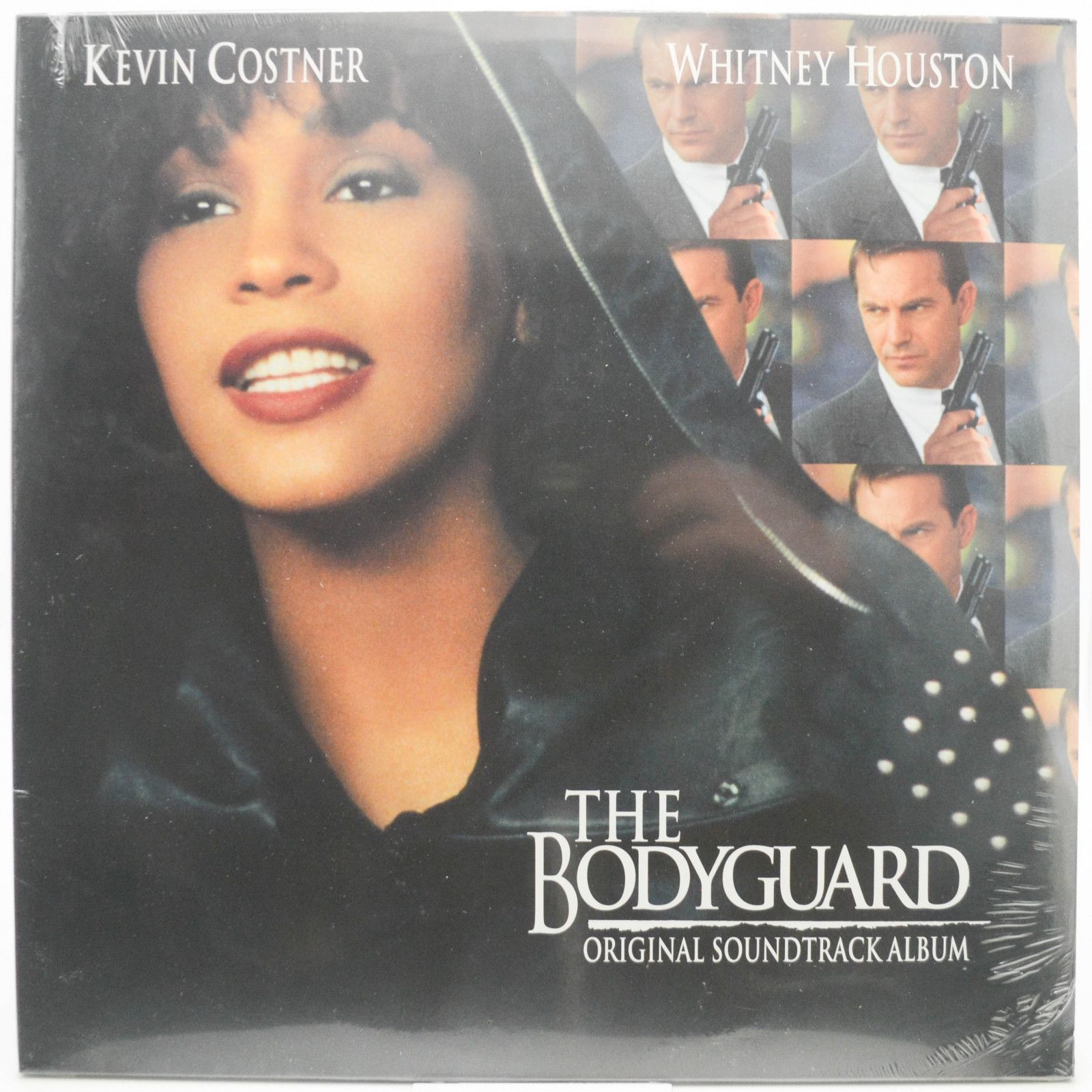 Виниловая пластинка Various — The Bodyguard (Original Soundtrack Album), 1992