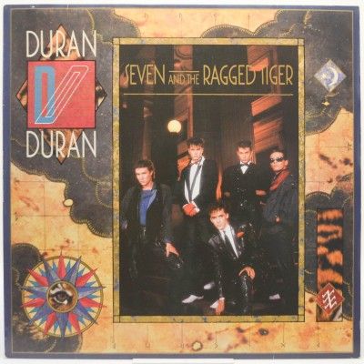 Seven And The Ragged Tiger, 1983