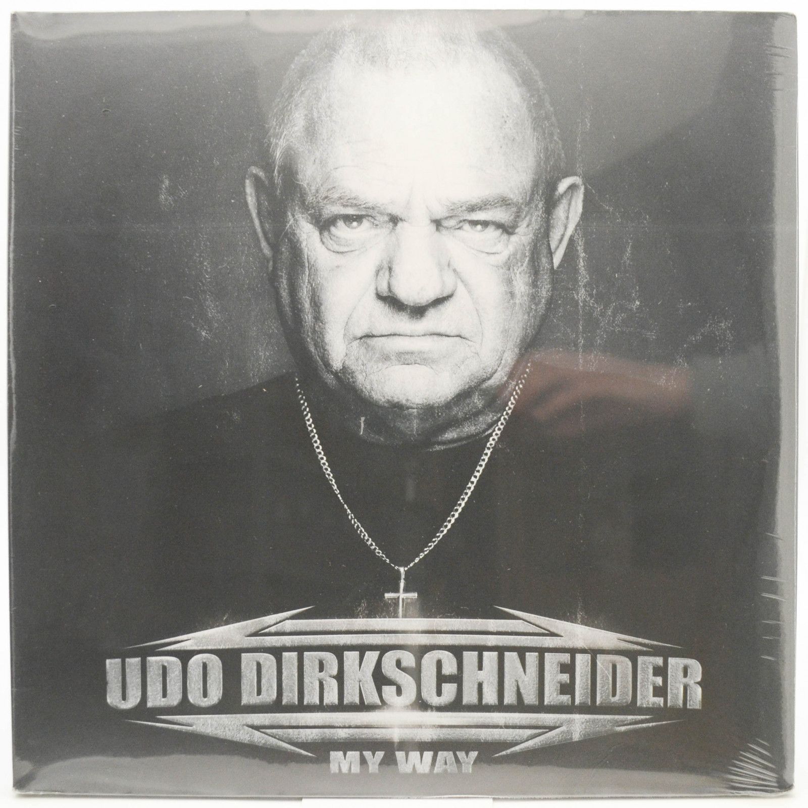 Udo Dirkschneider — My Way (2LP), 2022