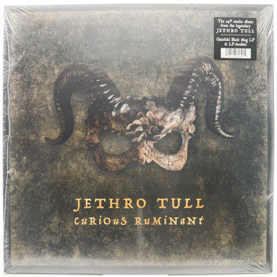 Curious Ruminant, 2025