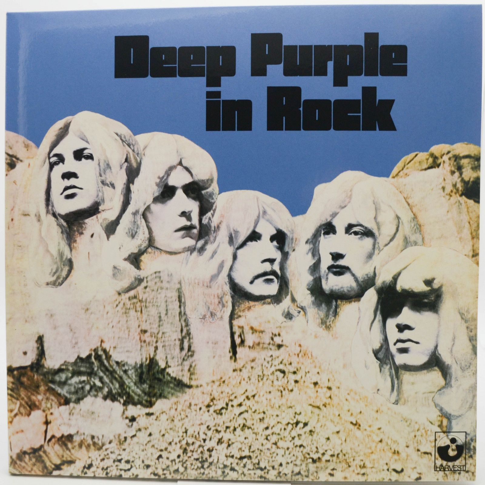 Deep Purple — In Rock, 1970