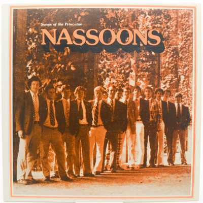 Виниловая пластинка The 1980 Princeton Nassoons (1-st, USA), 1979