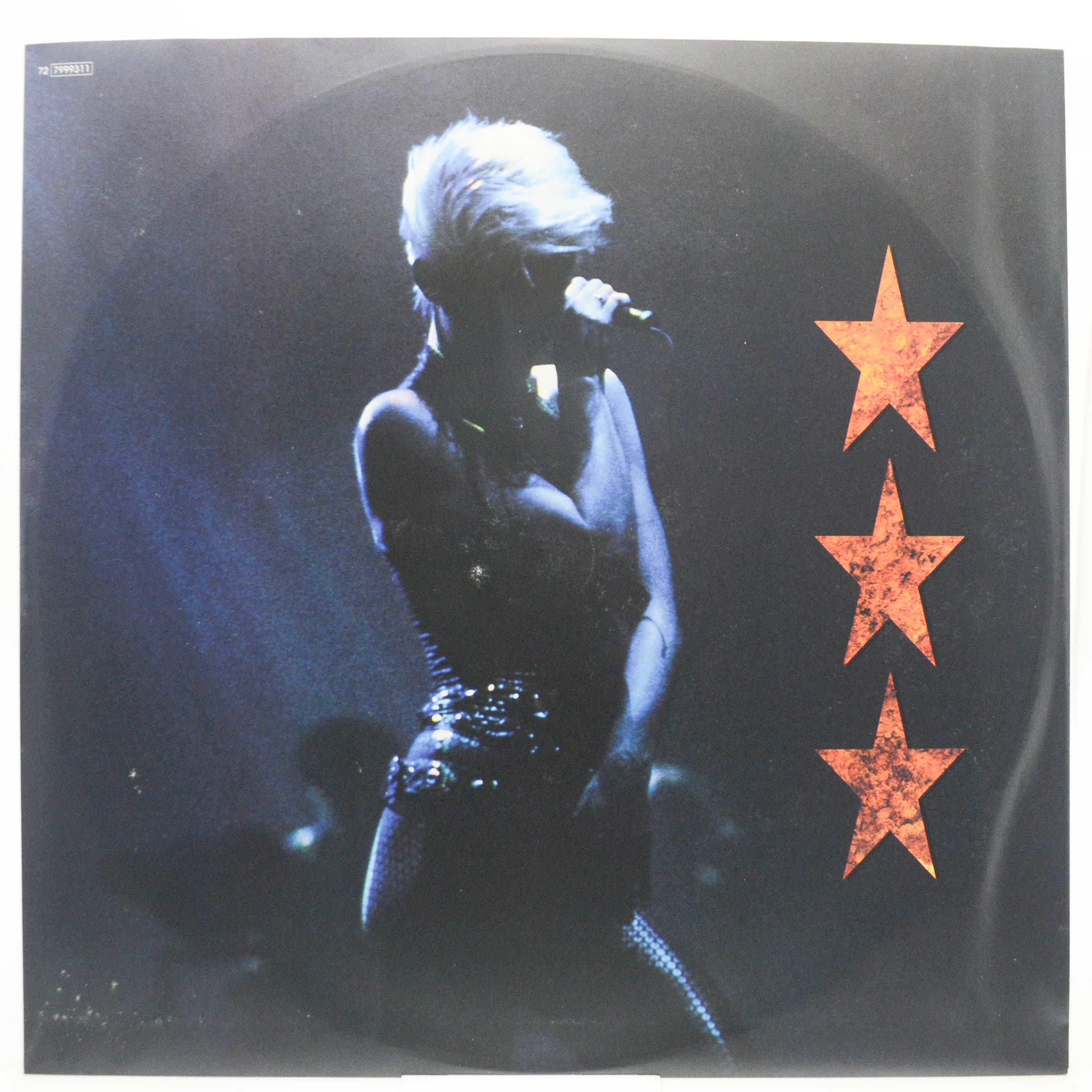 Roxette — Tourism (2LP), 1992