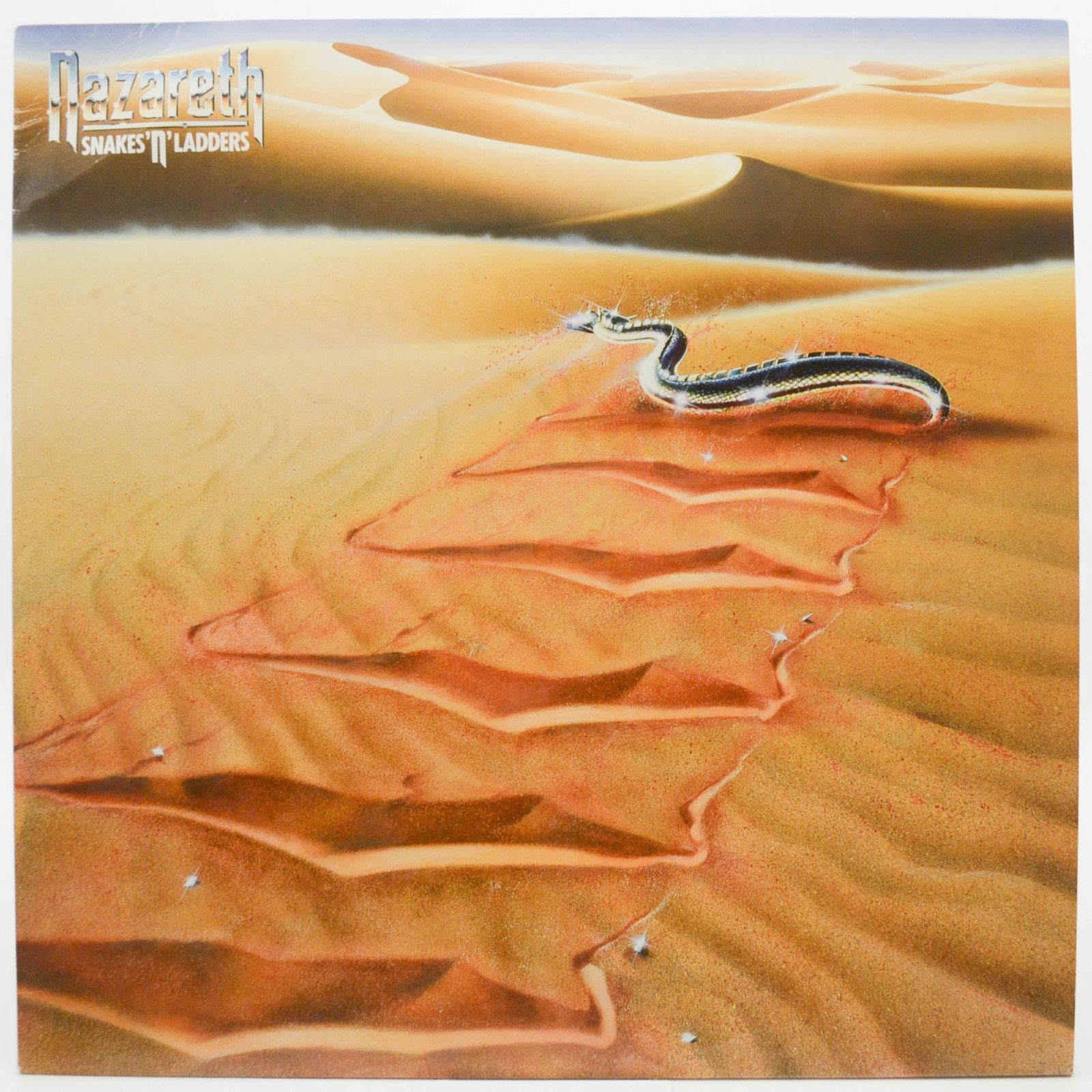 Nazareth — Snakes 'N' Ladders, 1989