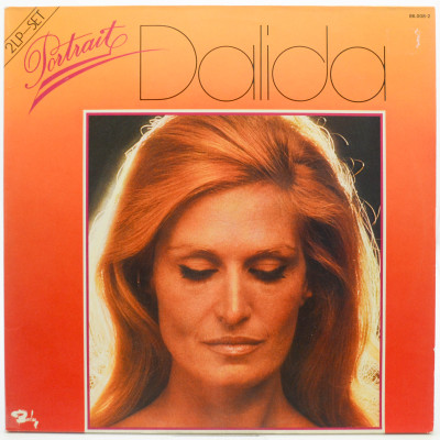 Виниловая пластинка Portrait (2LP), 1977