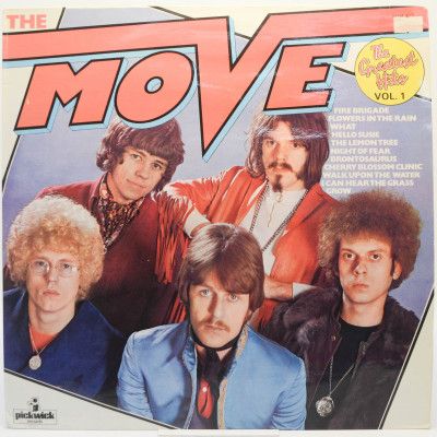 The Greatest Hits Vol. 1 (UK), 1978