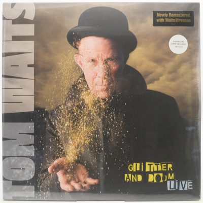 Виниловая пластинка Glitter And Doom Live (2LP), 2009