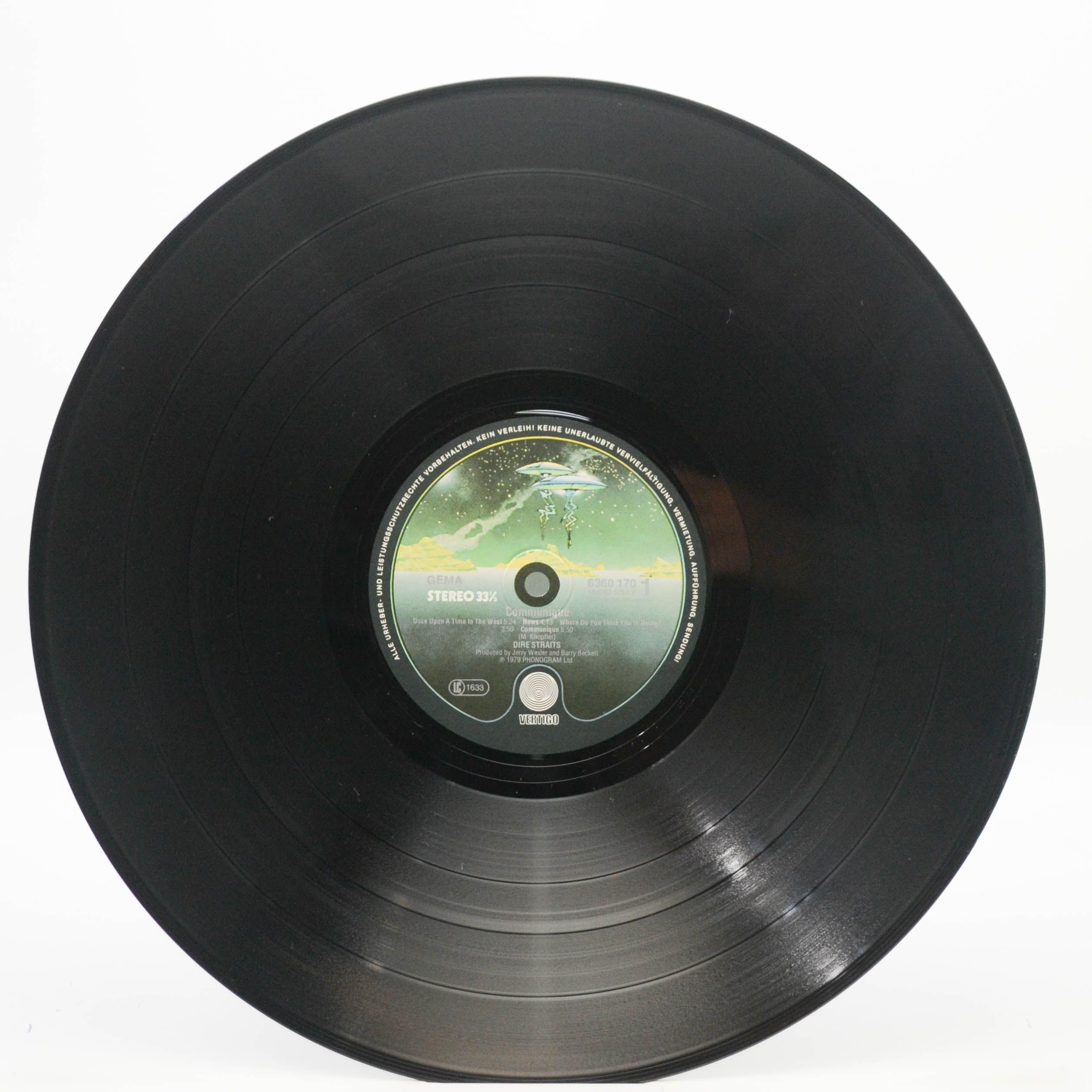 Dire Straits — Communiqué, 1979